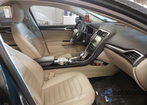 2015 Ford Fusion Se z USA, uszkodzony, nr VIN 3FA6P0HD7FR210428